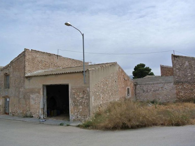 Town House for Sale in Pinoso, Alicante 1