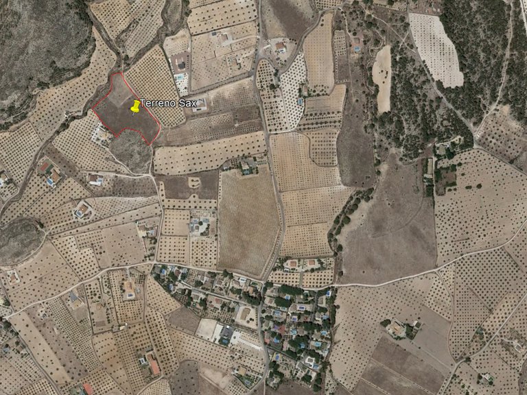 Plot for Sale in Sax, Alicante 4
