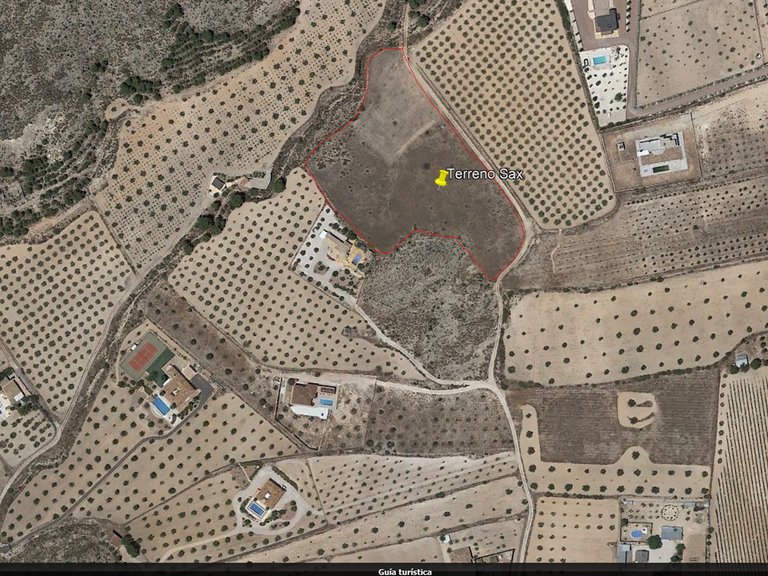 Plot for Sale in Sax, Alicante 6