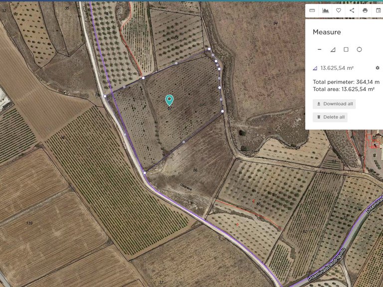 Plot for Sale in Pinoso, Alicante 2