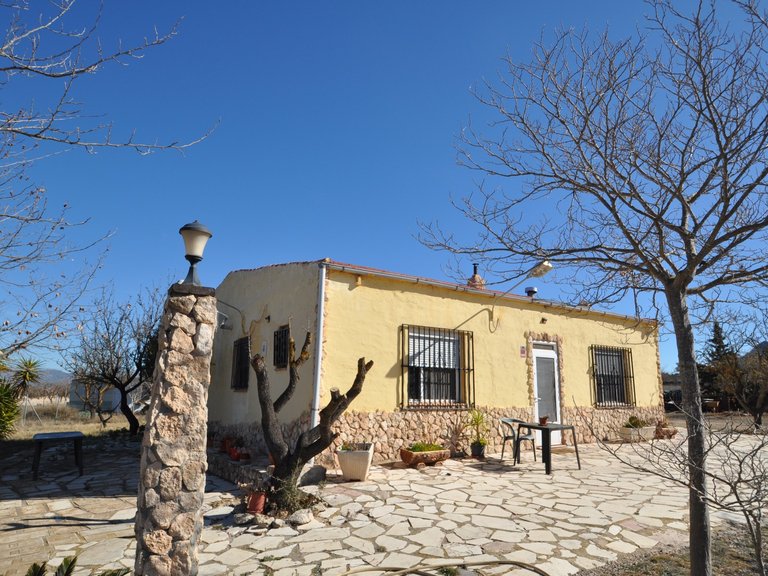 Villa for Sale in Salinas, Alicante 1