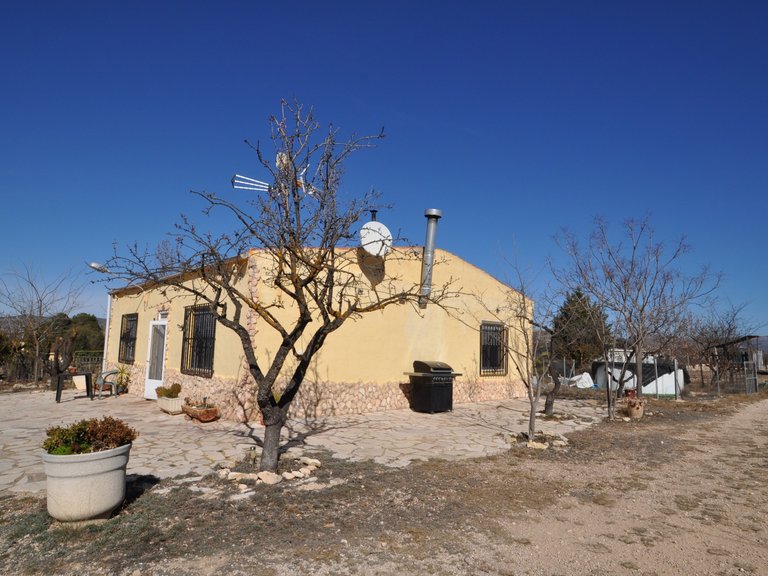 Villa for Sale in Salinas, Alicante 20