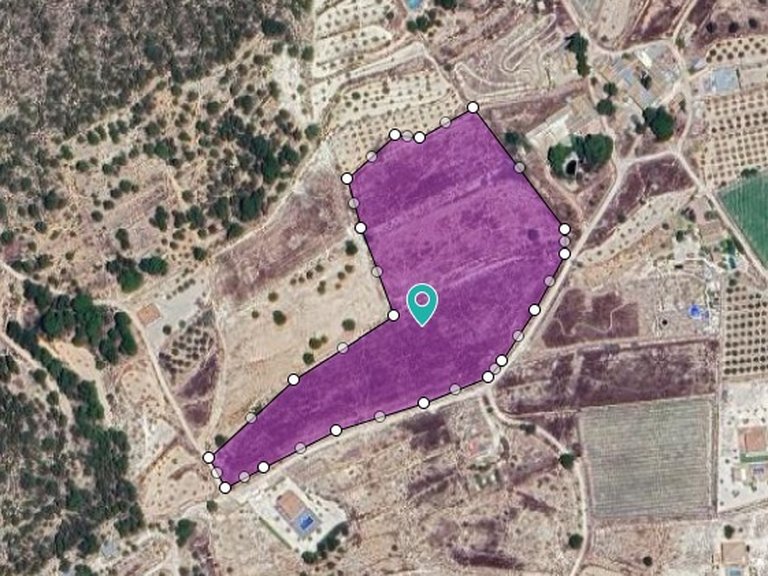 Plot for Sale in La Romana, Alicante 1