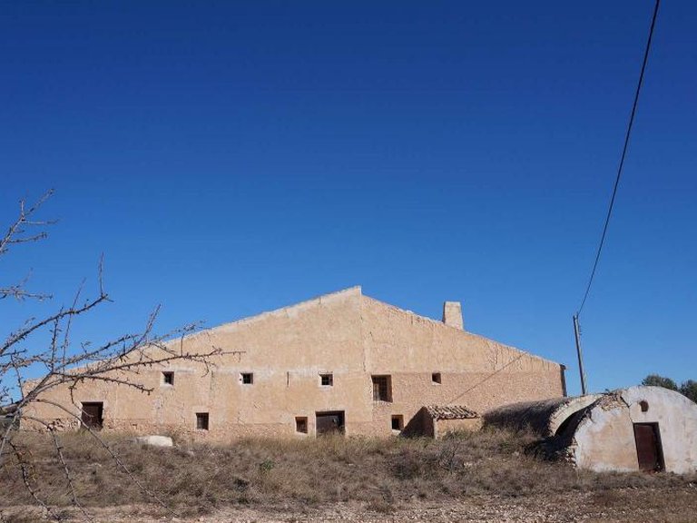 Country House for Sale in Raspay, Murcia 2