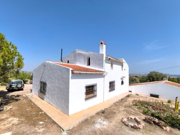 Villa for Sale in Inland Novelda, Alicante 4