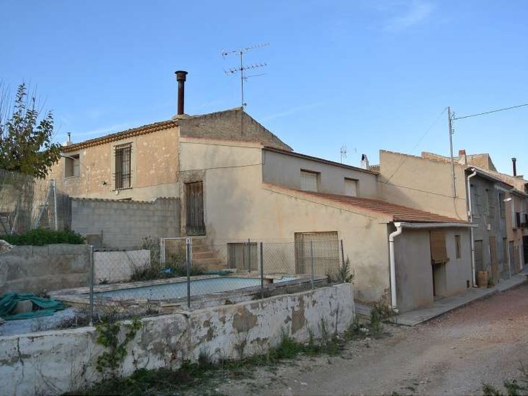 Country House for Sale in Monovar, Alicante 31