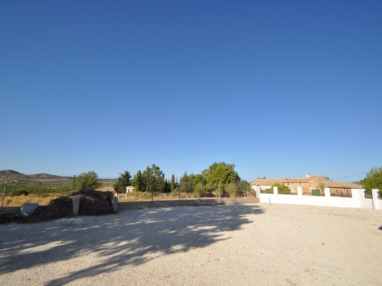 Country House for Sale in Inland Pinoso, Alicante 17