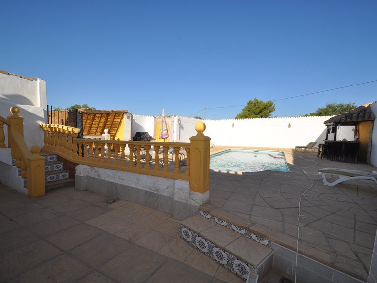 Country House for Sale in Pinoso, Alicante 29