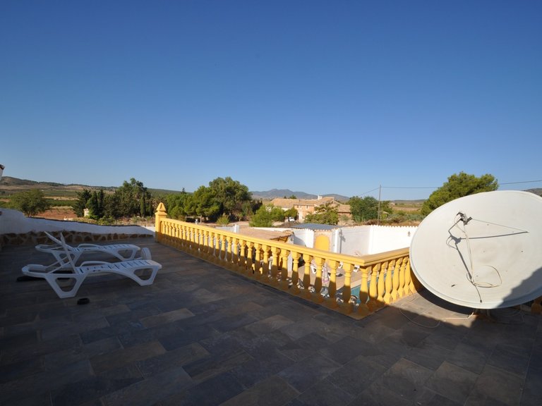 Country House for Sale in Pinoso, Alicante 36