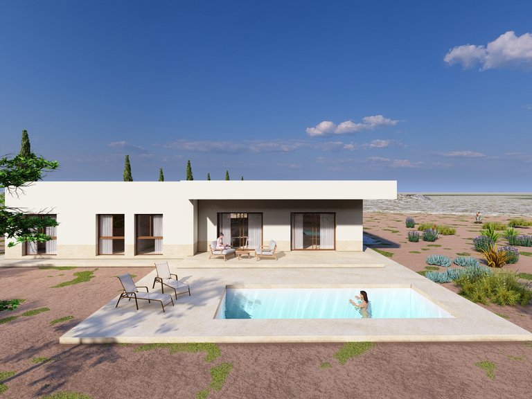 Villa for Sale in Monovar, Alicante 2
