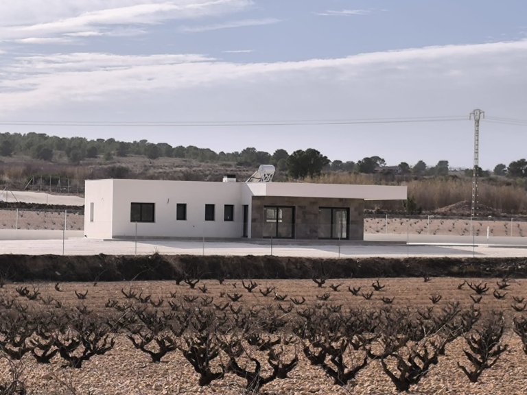 Villa for Sale in Monovar, Alicante 1