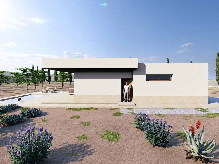Villa for Sale in Monovar, Alicante 4