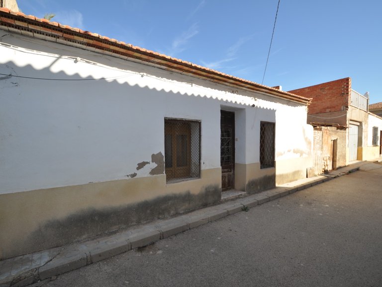 Town House for Sale in Barinas, Murcia 1
