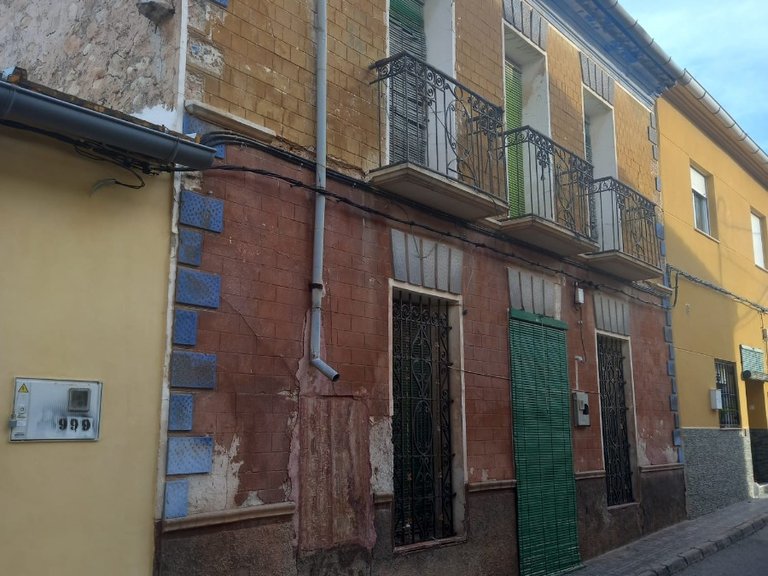 Town House for Sale in Canada De La Lena, Murcia 1