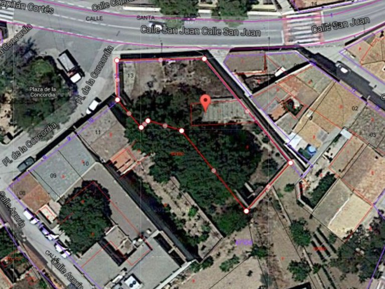 Plot for Sale in Algueña, Alicante 5