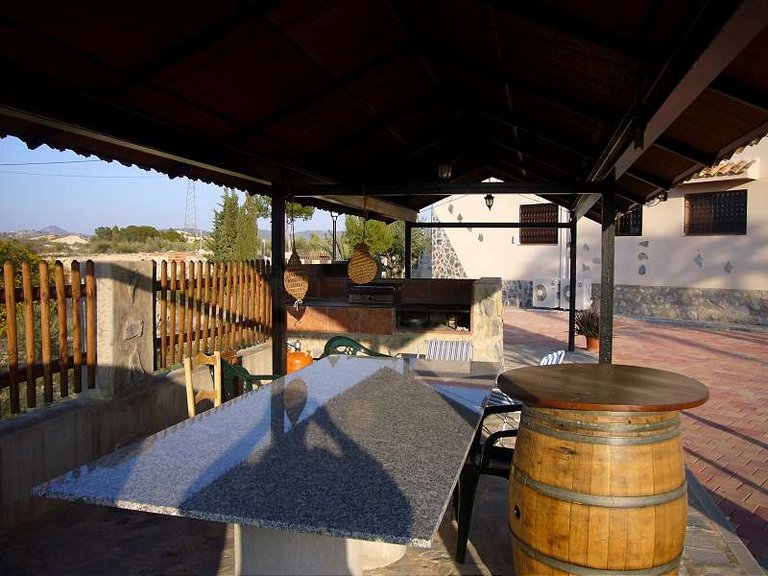 Villa for Sale in Abanilla, Murcia 14
