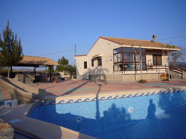 Villa for Sale in Abanilla, Murcia 10