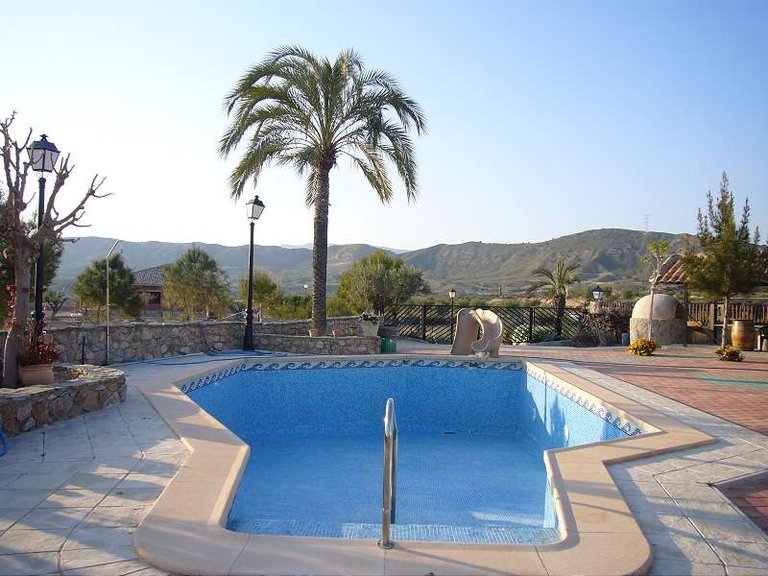 Villa for Sale in Abanilla, Murcia 2
