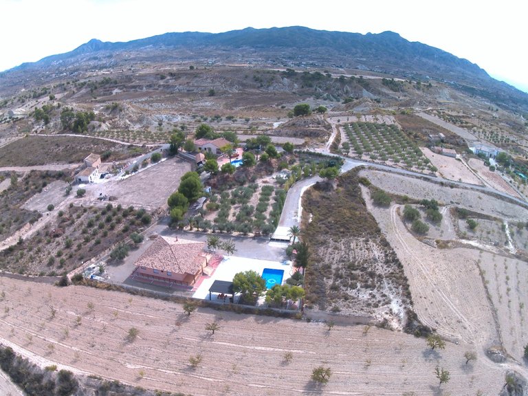 Villa for Sale in Abanilla, Murcia 20