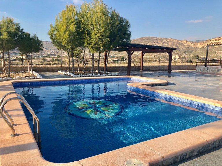 Villa for Sale in Abanilla, Murcia 5