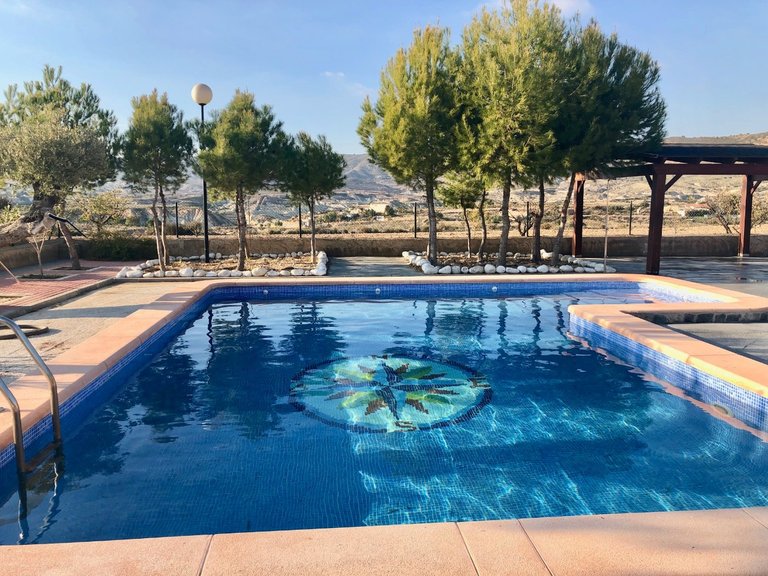Villa for Sale in Abanilla, Murcia 4
