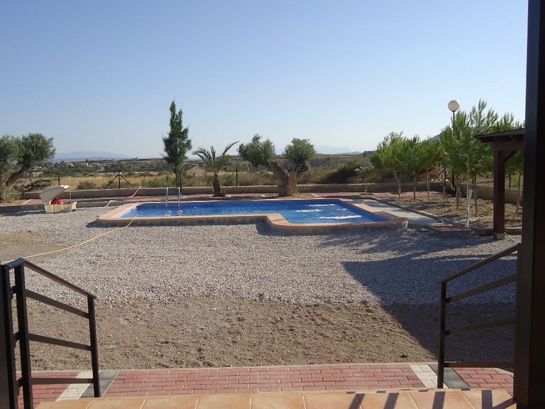 Villa for Sale in Abanilla, Murcia 21
