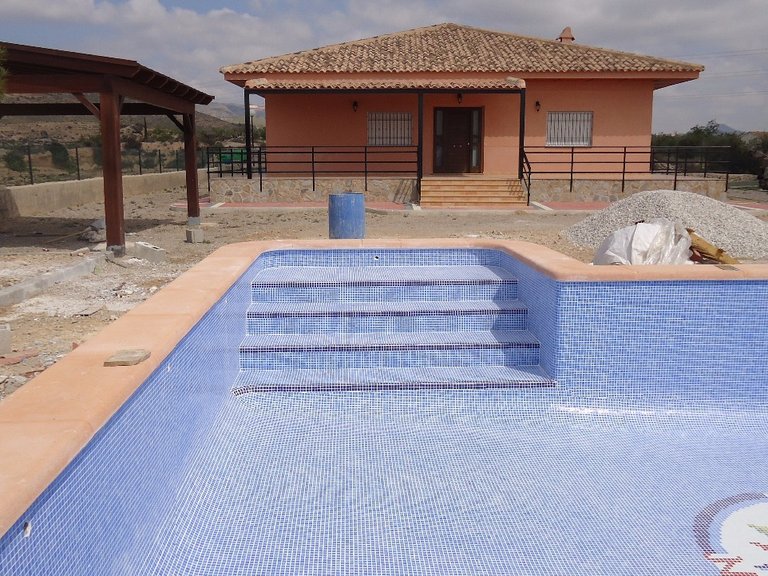 Villa for Sale in Abanilla, Murcia 32