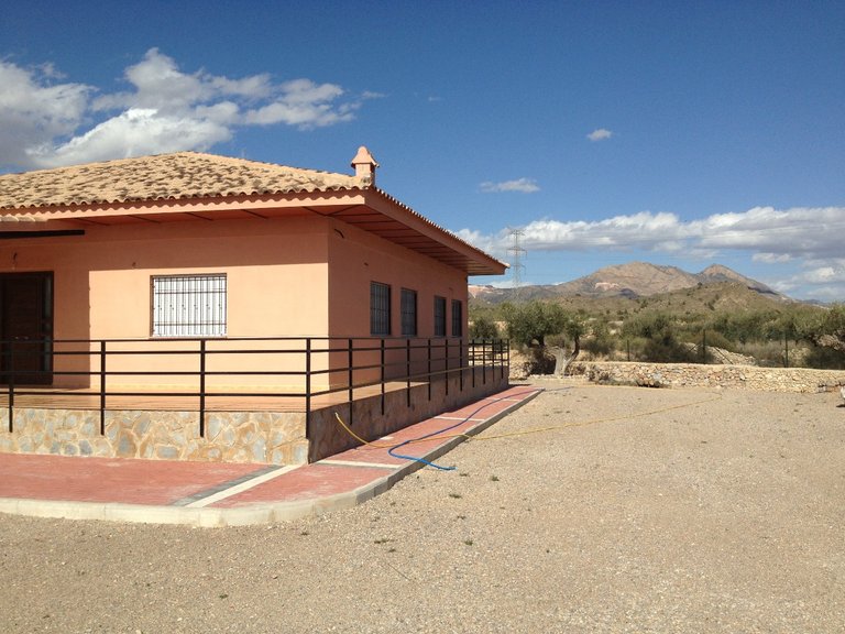 Villa for Sale in Abanilla, Murcia 26