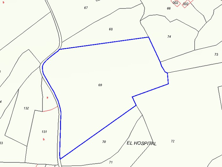 Plot for Sale in Pinoso, Alicante 2