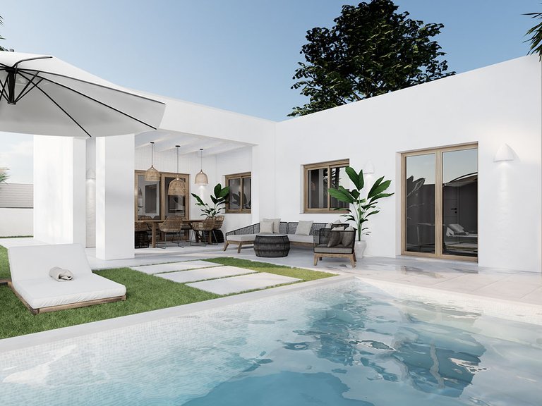 Villa for Sale in Aspe, Alicante 2