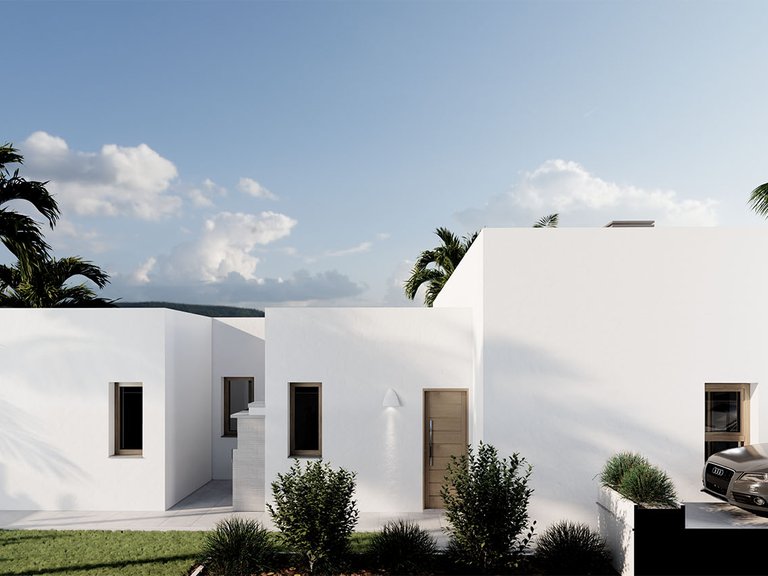 Villa for Sale in Aspe, Alicante 24