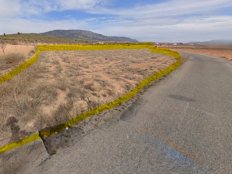 Plot for Sale in Pinoso, Alicante 7