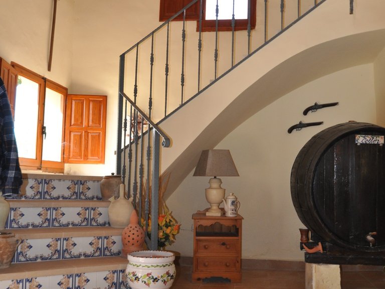 Villa for Sale in Chinorlet, Alicante 20