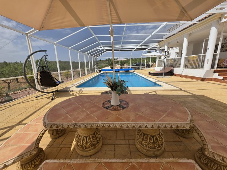 Villa for Sale in Pinoso, Alicante 32