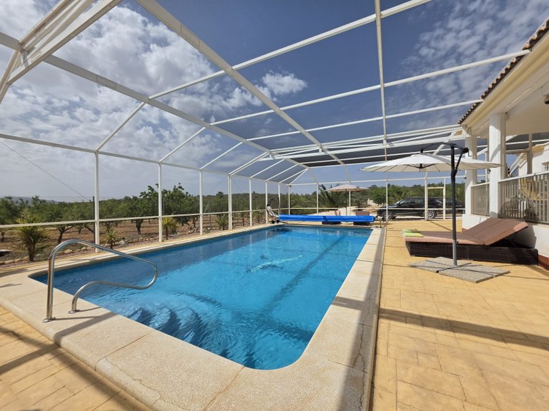 Villa for Sale in Pinoso, Alicante 31