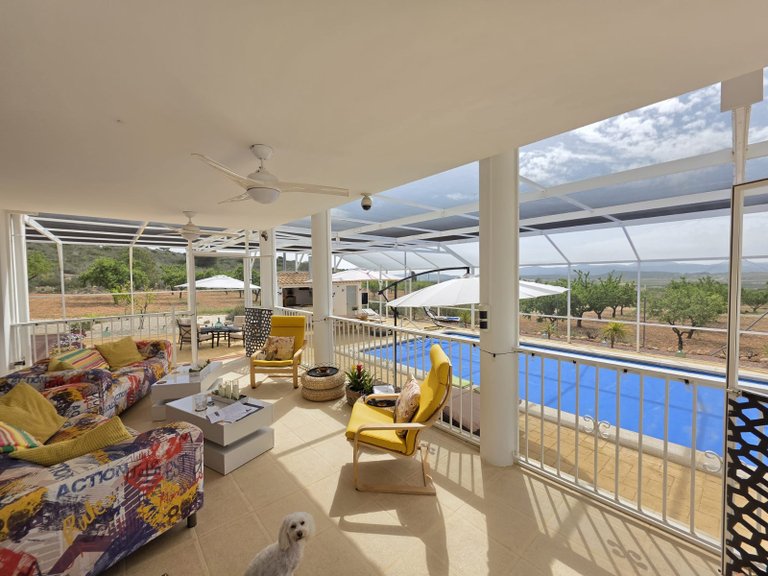 Villa for Sale in Pinoso, Alicante 46