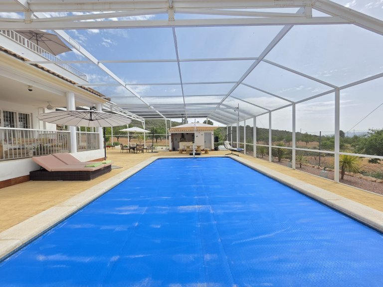 Villa for Sale in Pinoso, Alicante 49