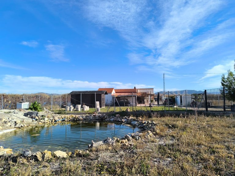 Villa for Sale in Inland Villena, Alicante 1