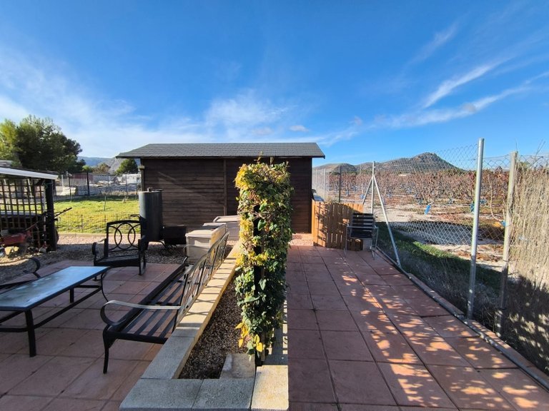 Villa for Sale in Inland Villena, Alicante 5