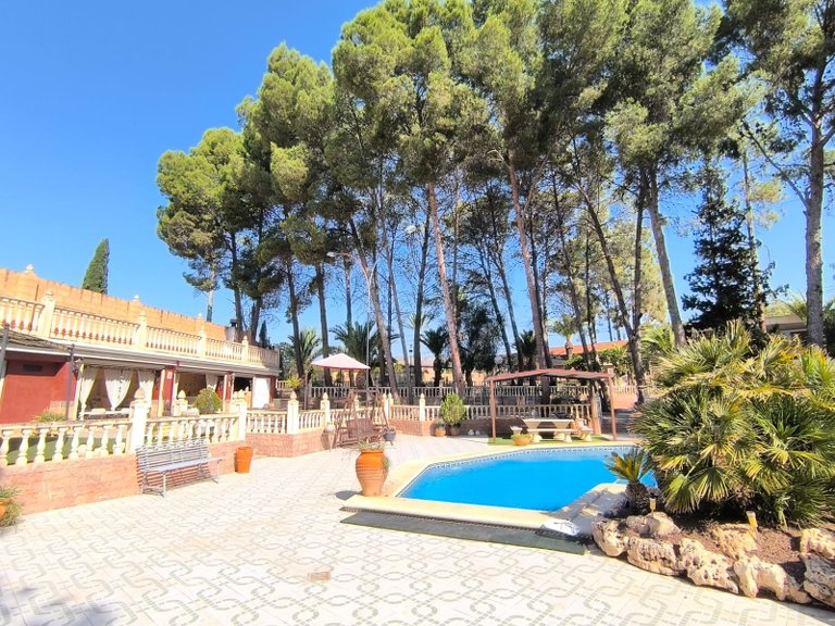 Villa for Sale in Monovar, Alicante 41