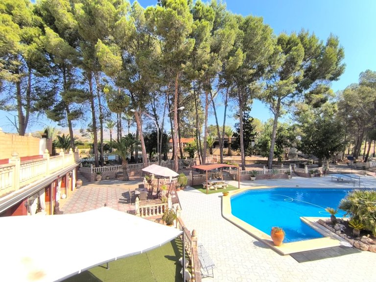 Villa for Sale in Monovar, Alicante 1