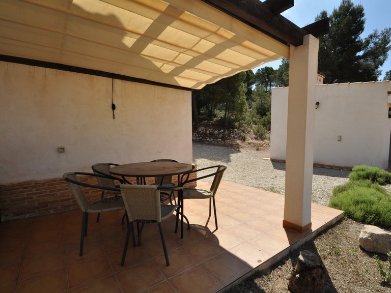 Villa for Sale in Castalla, Alicante 49