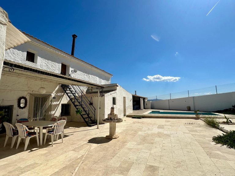 Villa for Sale in Torre Del Rico, Murcia 41