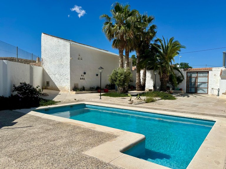 Villa for Sale in Torre Del Rico, Murcia 44