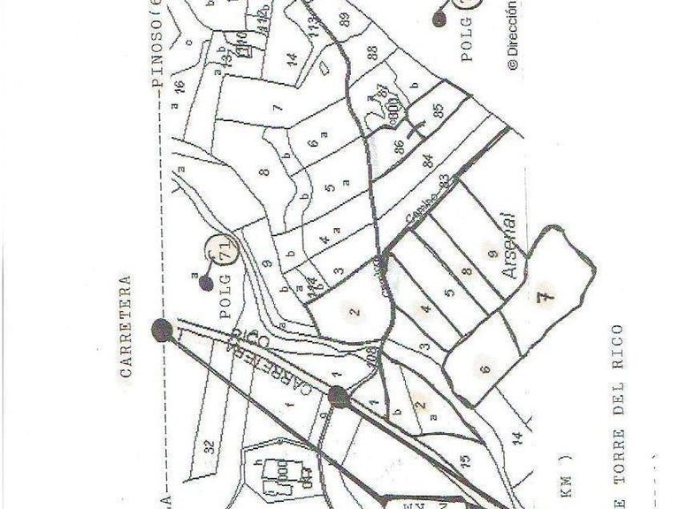 Plot for Sale in Torre Del Rico, Murcia 1