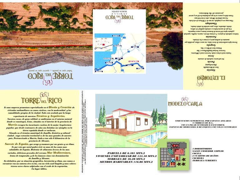 Plot for Sale in Torre Del Rico, Murcia 2