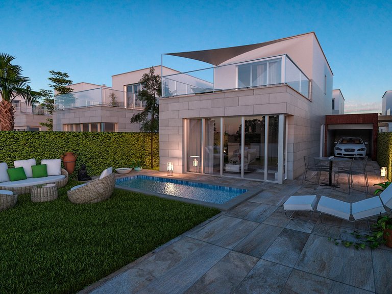 Villa for Sale in Los Alcazares, Murcia 2