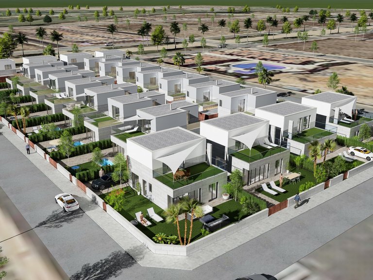 Villa for Sale in Los Alcazares, Murcia 10