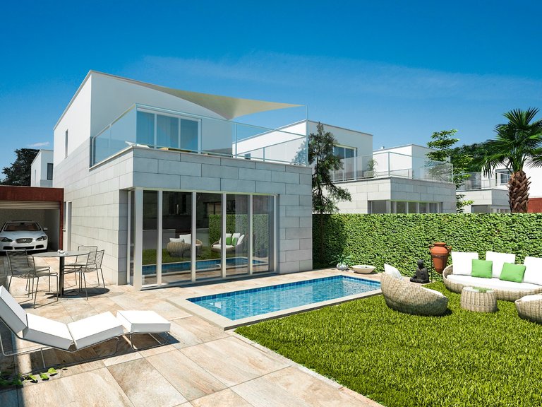 Villa for Sale in Los Alcazares, Murcia 16