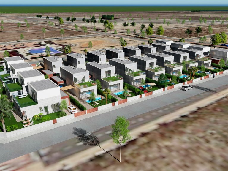 Villa for Sale in Los Alcazares, Murcia 9